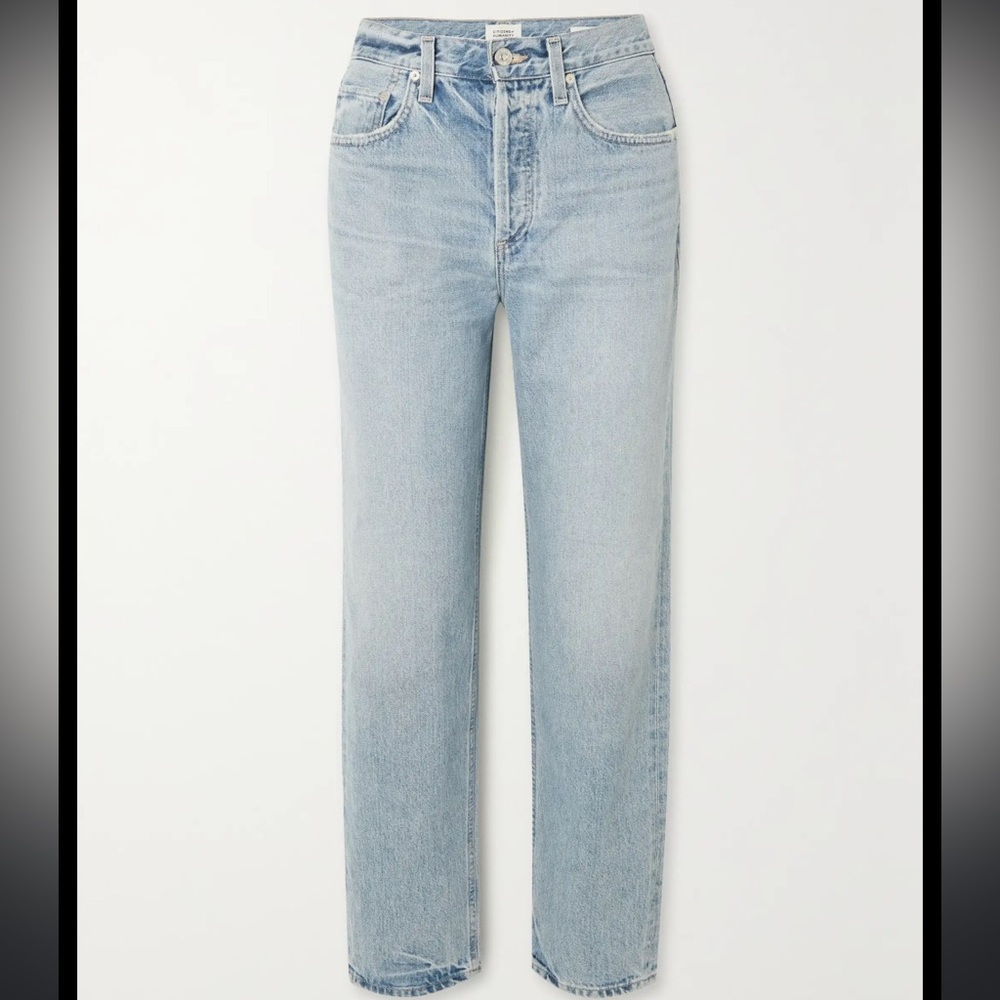 Citizens of Humanity Light Wash Jeans size 28
